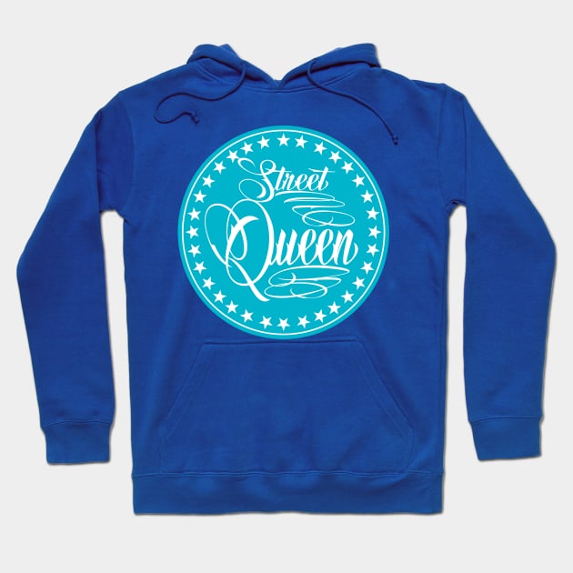 Queen Hoodie by GoEast